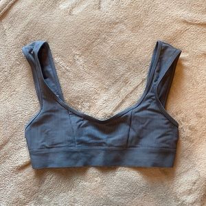 Frankie’s Bikini Top Grey